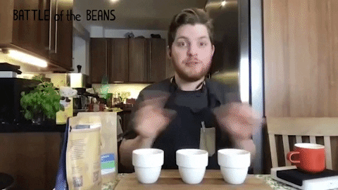 Oh No Coffee GIF by The Barista League