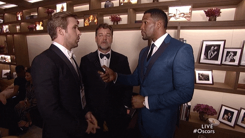 oscars 2016 GIF by The Academy Awards