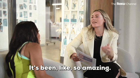 Side Hustlers GIF by The Roku Channel