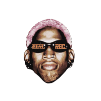 Sticker by Sihl Records