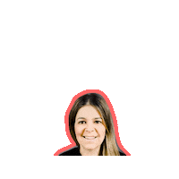 Swipe Smile Sticker by The Real Marketing Blog