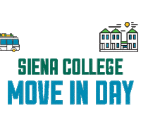 Siena Saints Sticker by Siena College