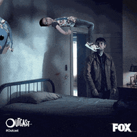 outcast GIF by FOXtvUK