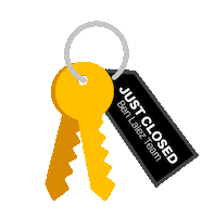 benlalezteam real estate compass new listing blt Sticker