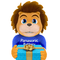 Leopilhas Sticker by Panasonic Brasil