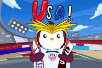 United States Football GIF by DAZN