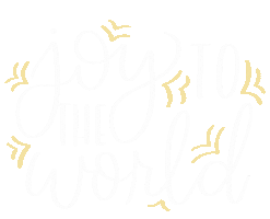 Merry Christmas Sticker