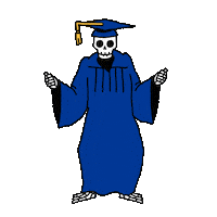 Dance Graduating Sticker by HeyTVM