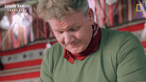 Gordon Ramsay Disney Plus GIF by National Geographic TV