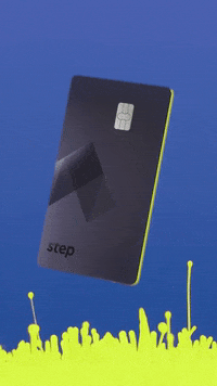 Customize Credit Card GIF by Step