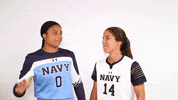 College Sports Sport GIF by Navy Athletics