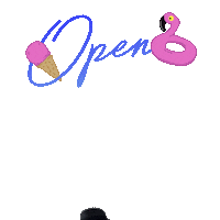 Carmen Uri Sticker by Open Plaza