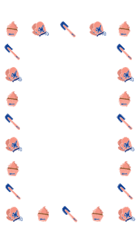 Pink Love Sticker by Manner ...mag man eben