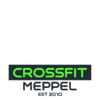 CrossfitMeppel crossfit jos sportschool meppel Sticker