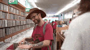 fred thomas cowboy GIF by Polyvinyl Records