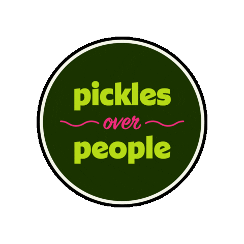 Pickles Sticker by Allrecipes