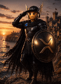 Emoji Thor GIF by SaluteXRPL