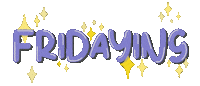 Mood Friday Sticker