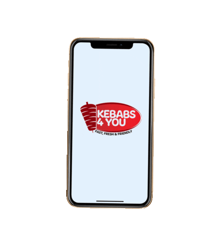 kebabs4you kebab hsp kebabs snackpack Sticker
