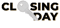 Realestate Closingday Sticker by SwiftandCoRealty
