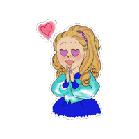らぶ すこ Sticker by triplesun