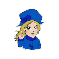 Point Sticker by triplesun