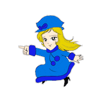 Click Sticker by triplesun