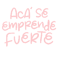 Emprendedor Sticker