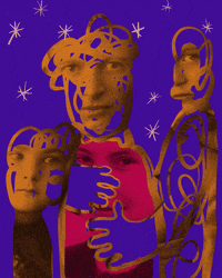 Art Stars GIF by yux