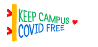 Stay Home Back To School Sticker by INTO ACTION