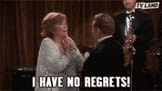Leah Remini Kingofqueens GIF by TV Land