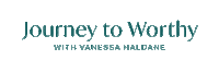 Self Worth Worthiness Sticker by Journey To Worthy