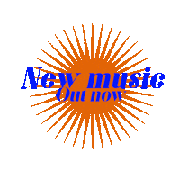 New Music Sun Sticker by RMV Companies