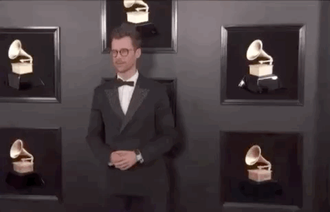 grammy awards 61st grammys GIF by Recording Academy / GRAMMYs