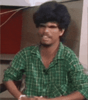 Indian Eww GIF