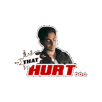 Sad That Hurt Sticker by Sony Music India