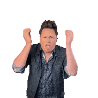 Mind Blowing Wow Sticker by Mike Drop Method