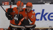Happy Celebration GIF by NHL