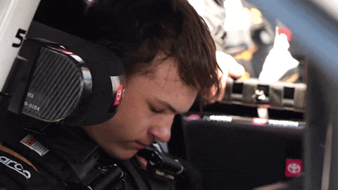 Nascar Corey GIF by 23XI Racing