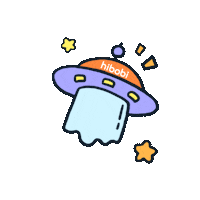 Fun Love Sticker by hibobi