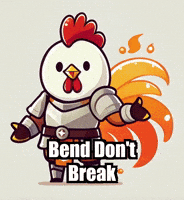 Strength Wisdom GIF by Zorooster