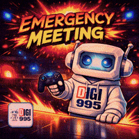 Meeting Time Vote Now GIF by Digi 995