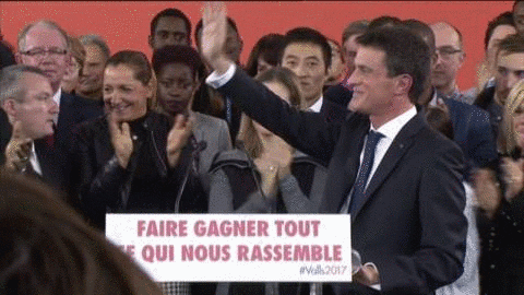 manuel valls GIF by franceinfo
