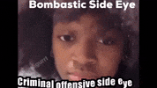 Trending Side Eye GIF by Charli Gurl