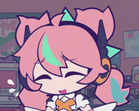 Chibi Expression GIF