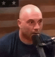 Shocked Joe Rogan GIF by eay