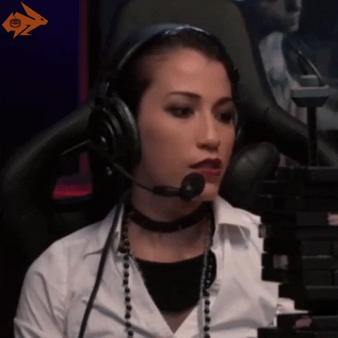 Happy Role Playing GIF by Hyper RPG