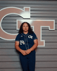 Georgia Tech Atlanta GIF by Georgia Tech Yellow Jackets