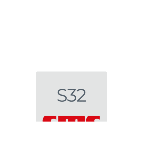 Cmc S32 Sticker by C M C LIFT