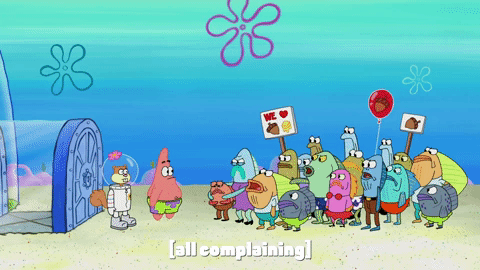 season 9 episode 23 GIF by SpongeBob SquarePants